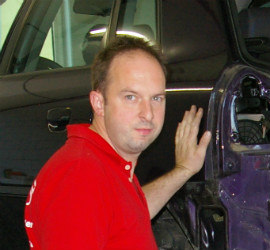 Anfahrt